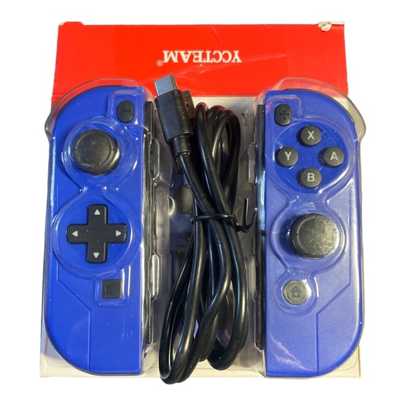 YCCTEAM Video Games & Consoles For Nintendo Switch Joy Con Yccteam